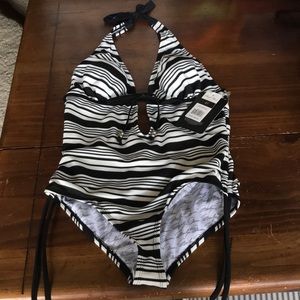 Marilyn Monroe One Piece Bathing Suit